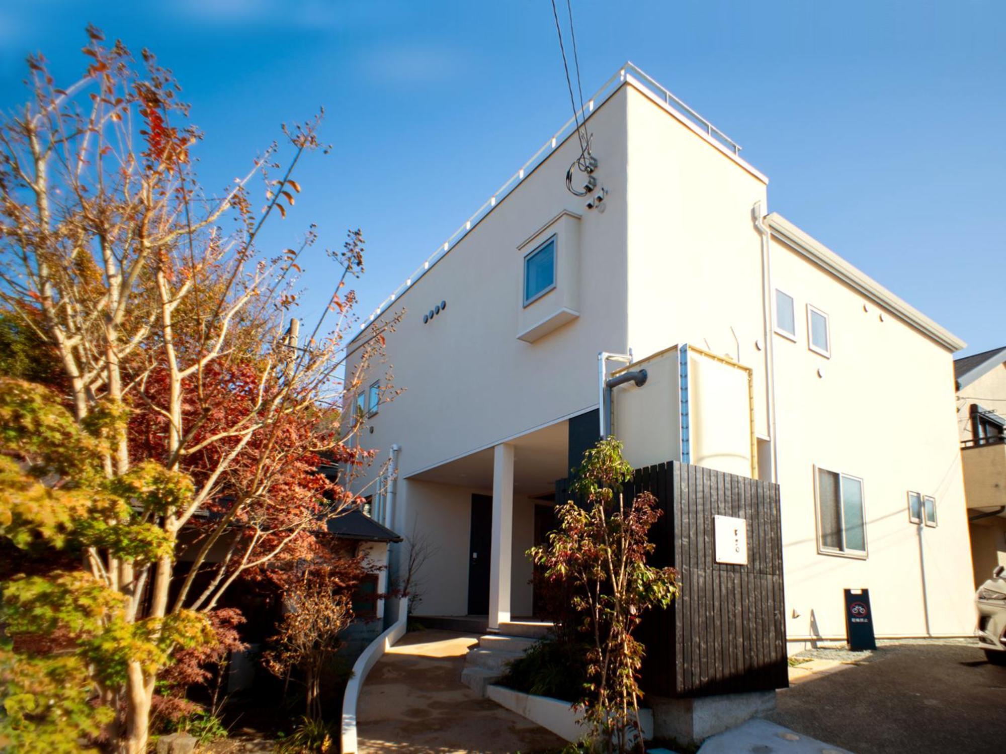 Hotel Kita-Kamakura 520 Extérieur photo